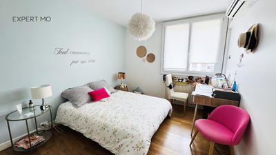 Appartement - 56 m² - 2 pièces