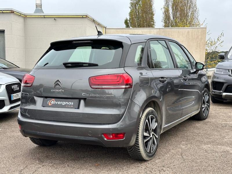 Citroën c4 spacetourer 1.5 Bluehdi 130 s&amp;S Business Eat8