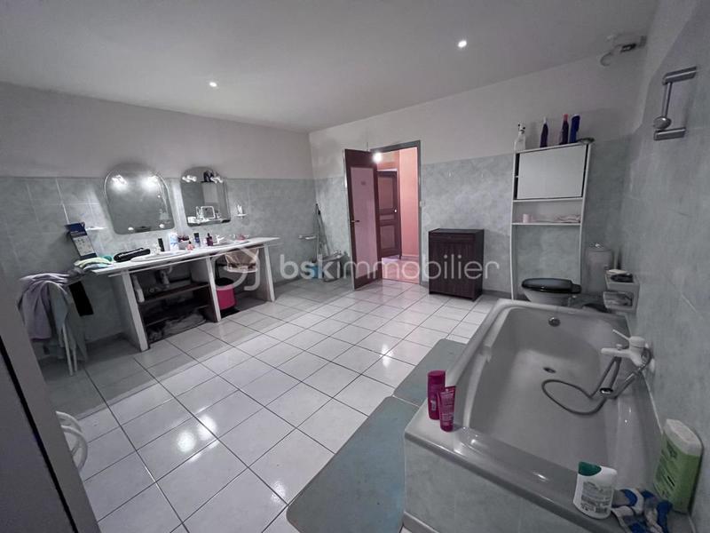 Maison de village - 155 m² - 5 pièces