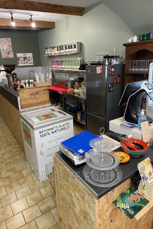 Fonds de commerce - Hôtellerie / Restauration - 50 m²