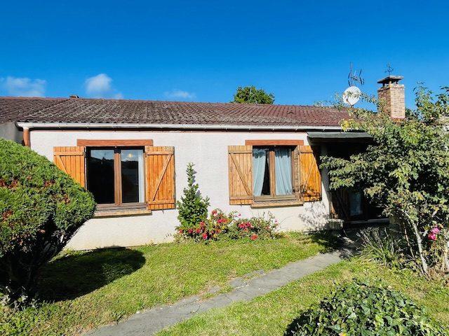 Maison - 87 m² - 5 pièces