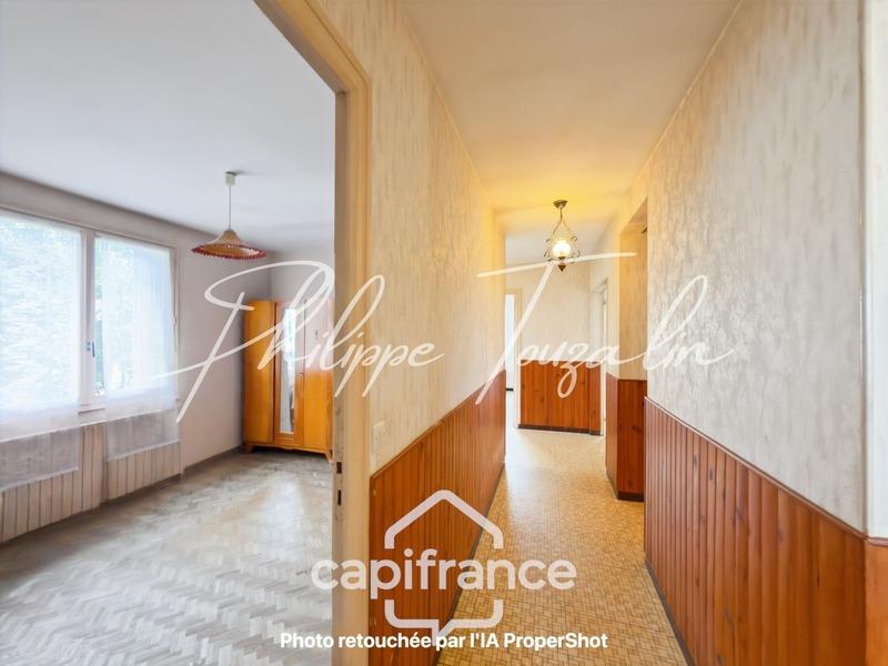 Maison - 93 m² - 4 pièces