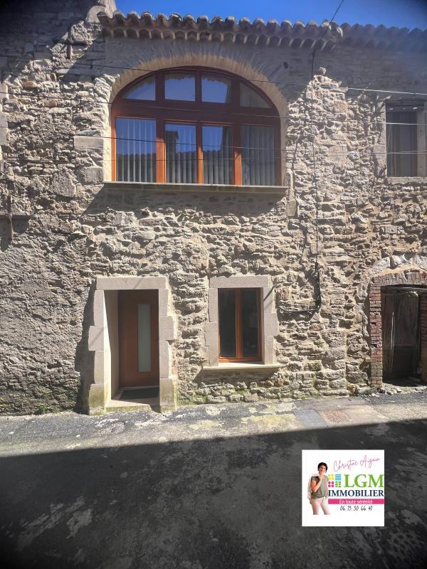 Maison de village - 77 m² - 3 pièces