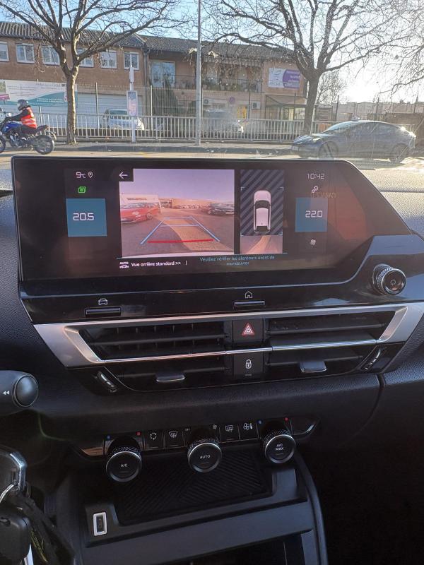 Citroën C4 Bluehdi 110cv Pack Feel Bvm6