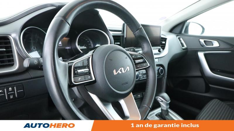 Kia Xceed 1.5 t-GDi Isg Active Dct7 160 ch