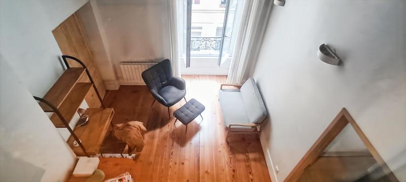 Duplex - 59 m² - 4 pièces