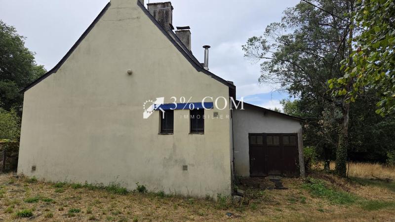 Maison - 66 m² - 3 pièces