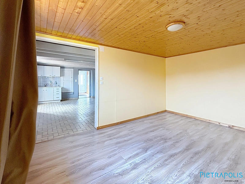 Maison ancienne - 84 m² - 4 pièces