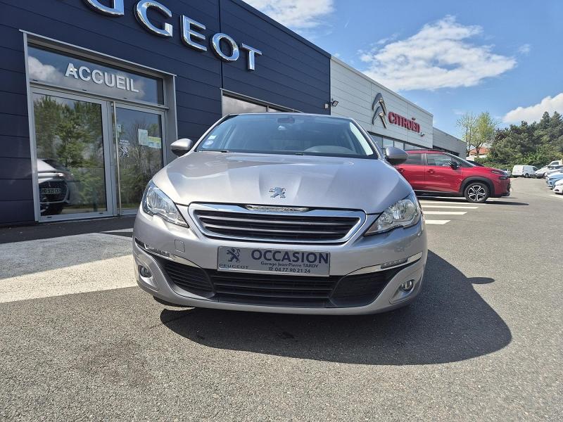 Peugeot 308 II 2013 1.2i 12v s&amp;S - 110 Style
