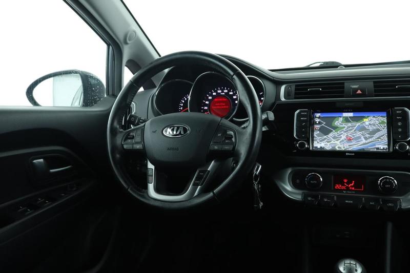 Kia Rio 1.2 Isg Active 84 ch