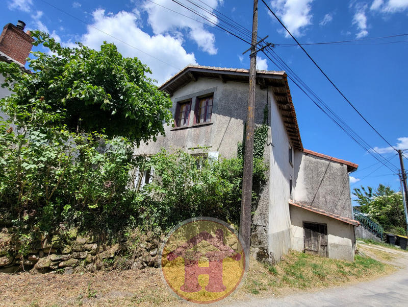 Maison - 80 m² - 3 pièces