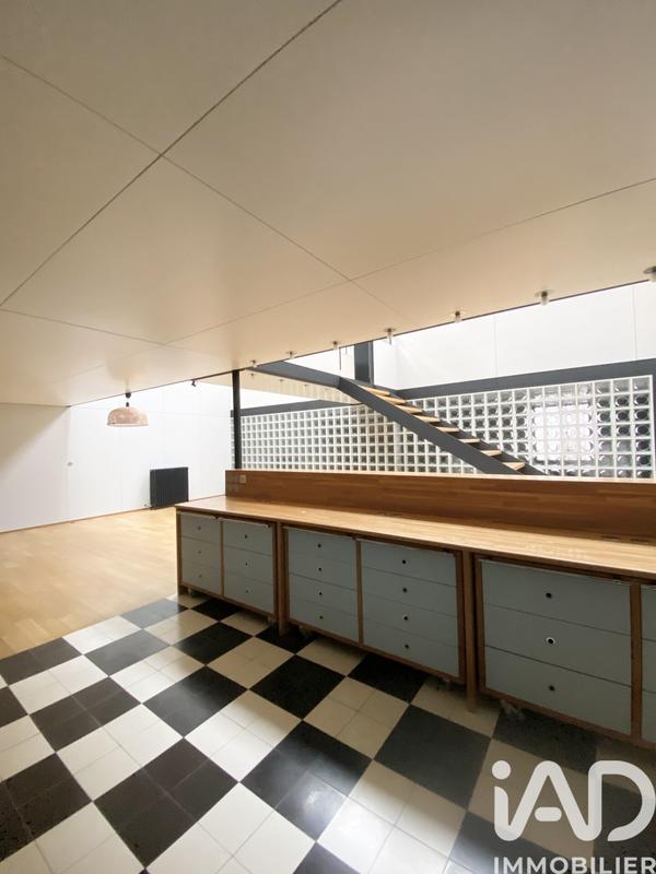 Maison de maîtres - 350 m² - 6 pièces