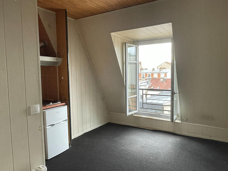 Appartement - 12 m² - 1 pièce