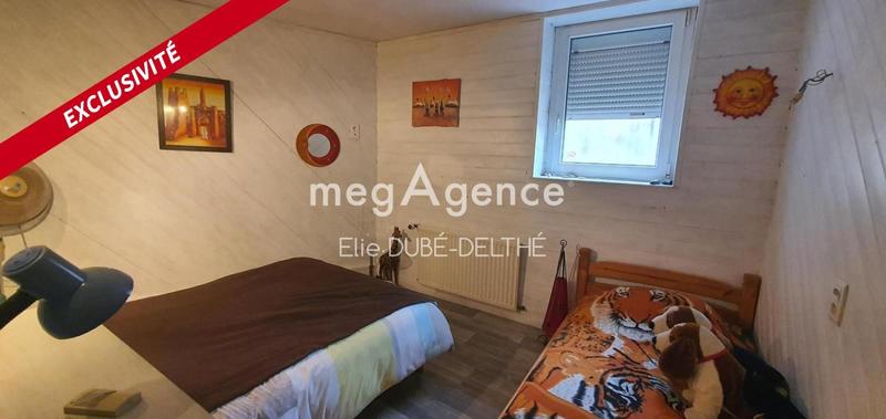 Maison - 170 m² - 7 pièces