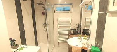 Maison - 135 m² - 6 pièces