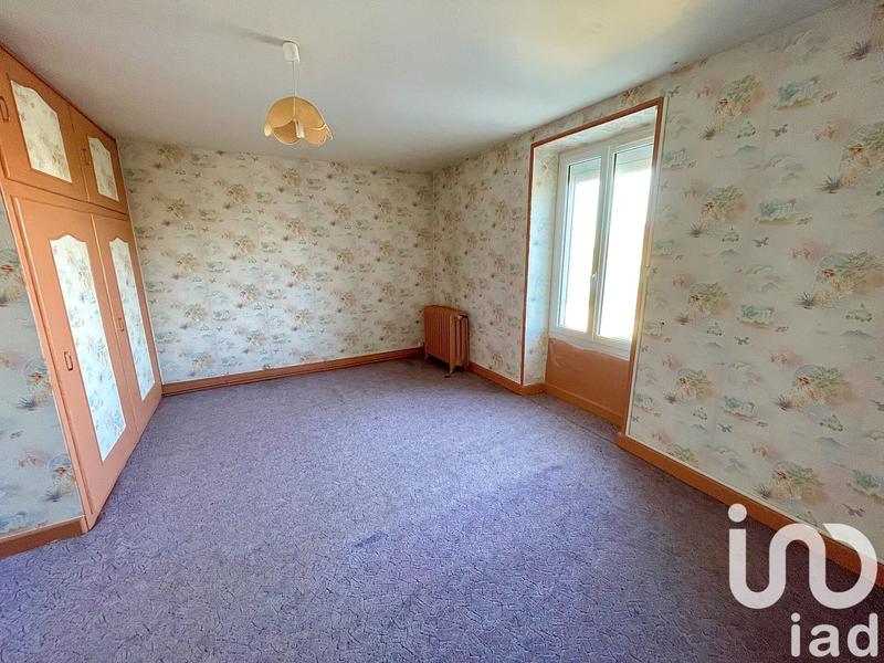 Maison de village - 113 m² - 5 pièces