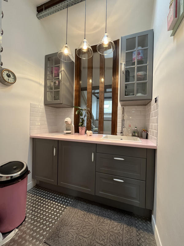 Appartement - 30 m² - 2 pièces