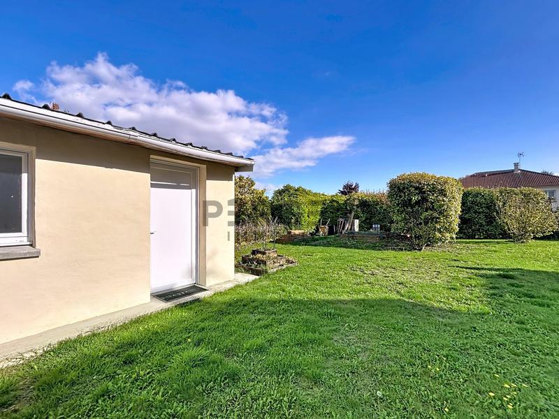 Maison - 155 m² - 6 pièces