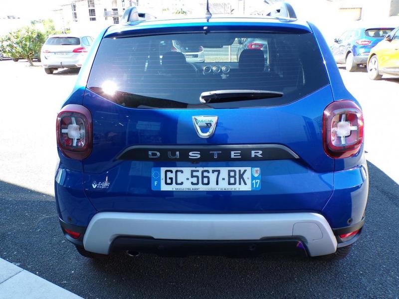 Dacia Duster Prestige Blue Dci 115 Cv