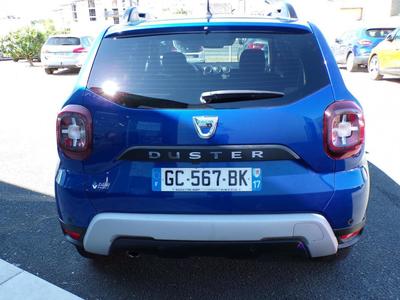 Dacia Duster Prestige Blue Dci 115 Cv
