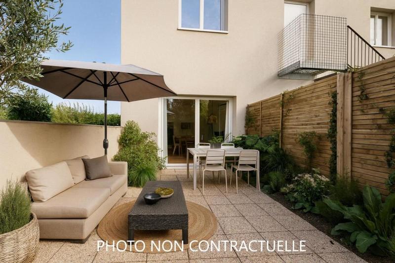 Appartement - 38 m² - 2 pièces