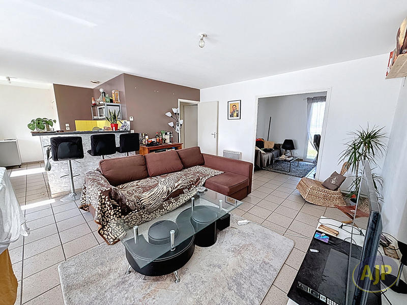 Maison - 70 m² - 3 pièces