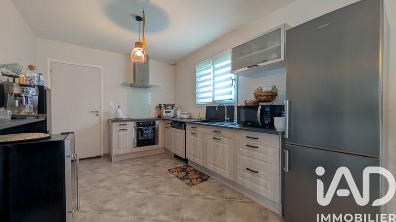 Maison - 82 m² - 4 pièces