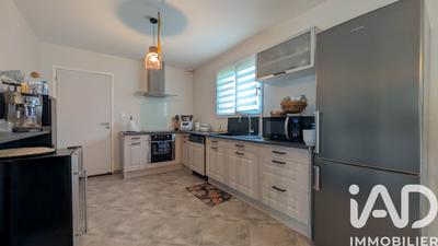 Maison - 82 m² - 4 pièces