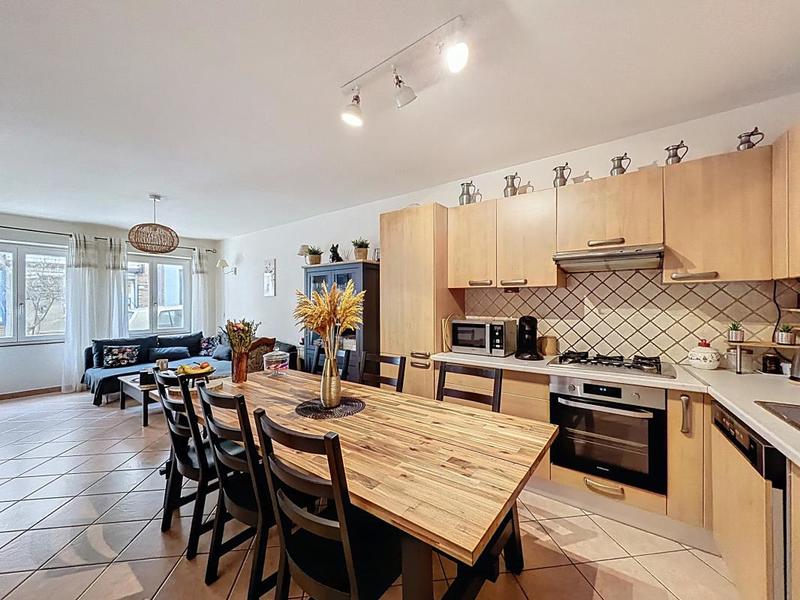 Maison - 115 m² - 4 pièces