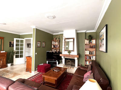 Maison - 173 m² - 7 pièces