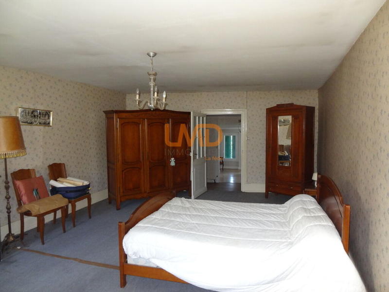 Maison de ville - 120 m² - 4 pièces