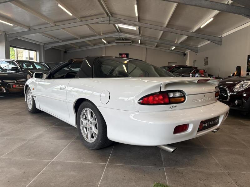 Chevrolet Camaro Coupé 5.7i V8 Coupe / Garantie 12 Mois