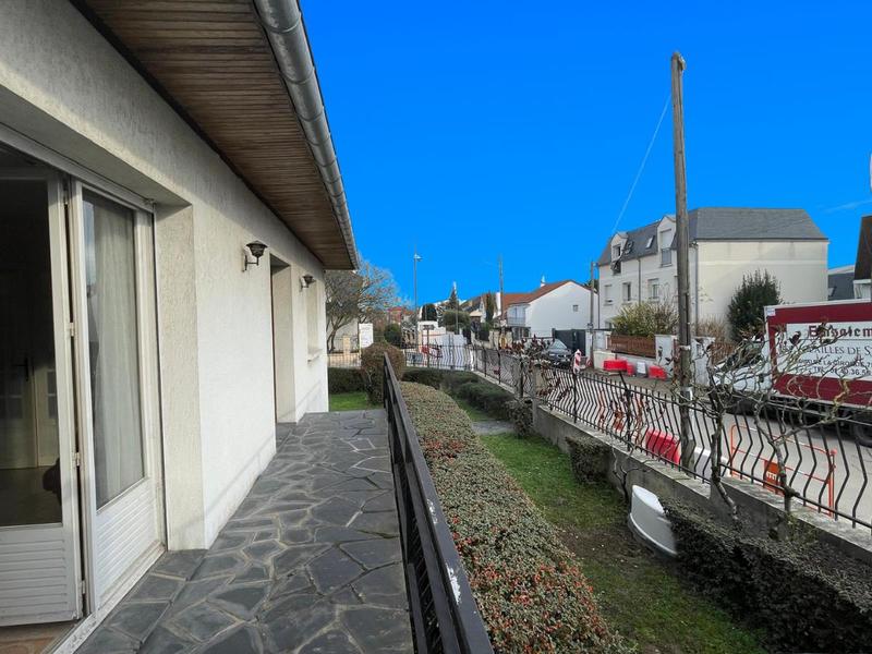 Villa - 110 m² - 3 pièces