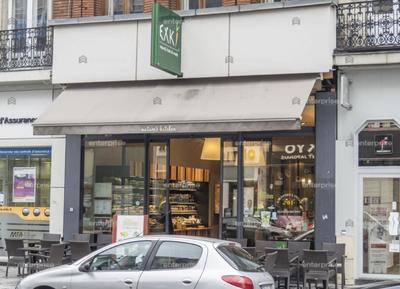 Local commercial - 130 m²