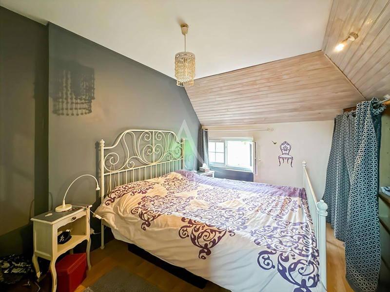 Maison - 139 m² - 6 pièces