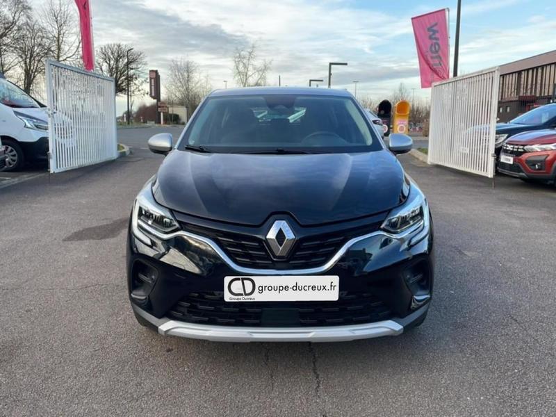 Renault Captur TCe 140 - 21 Business
