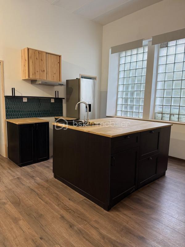 Appartement - 50 m² - 1 pièce