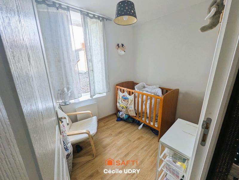 Maison - 170 m² - 4 pièces