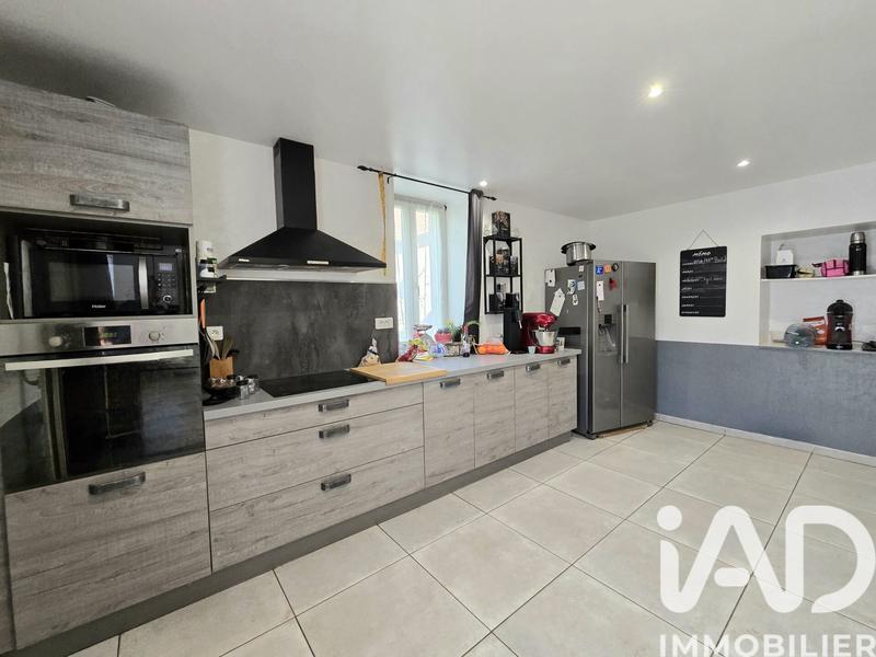 Maison de village - 108 m² - 5 pièces