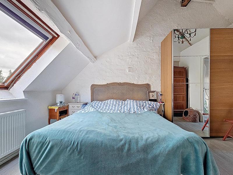 Maison - 200 m² - 6 pièces