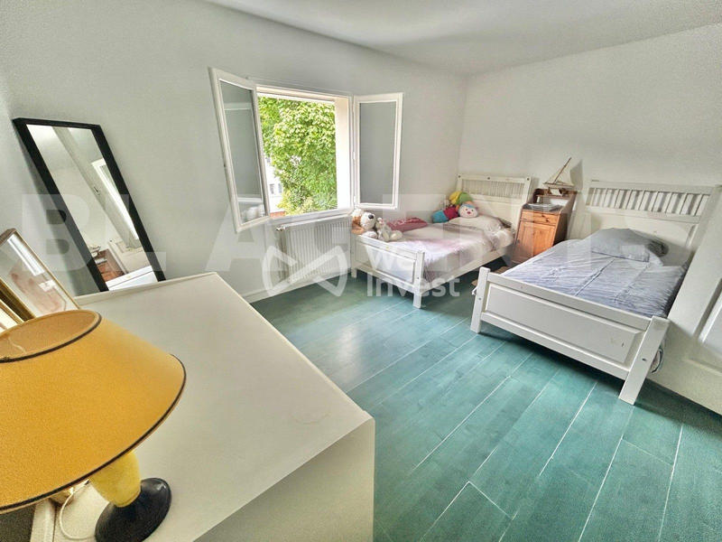 Maison - 164 m² - 8 pièces