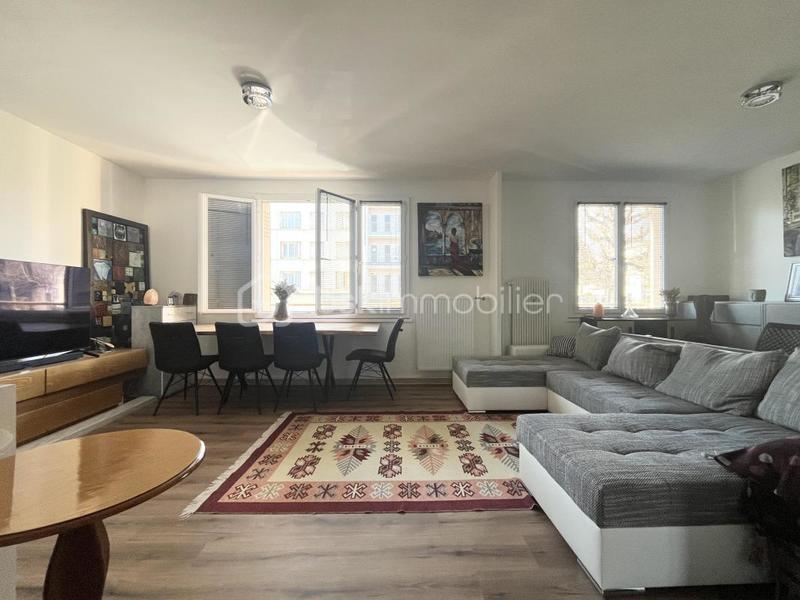 Appartement - 57 m² - 3 pièces