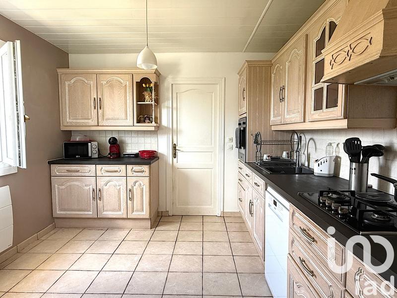 Maison - 110 m² - 5 pièces