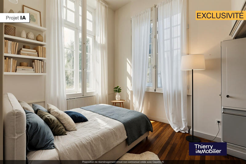 Appartement - 131 m² - 5 pièces