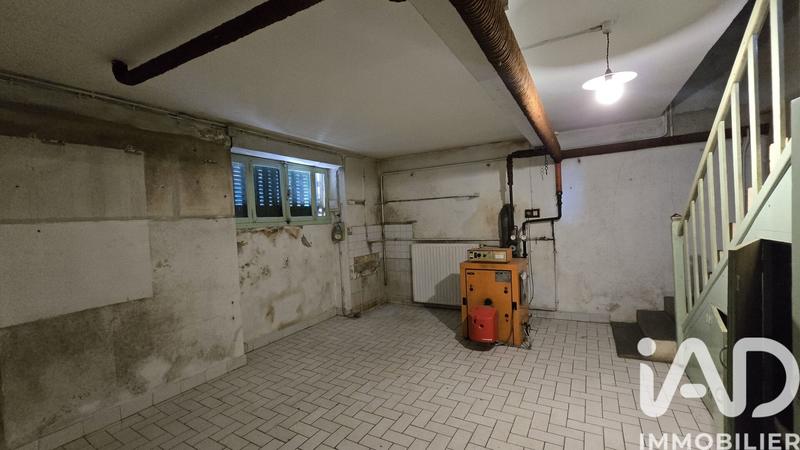 Maison - 99 m² - 5 pièces