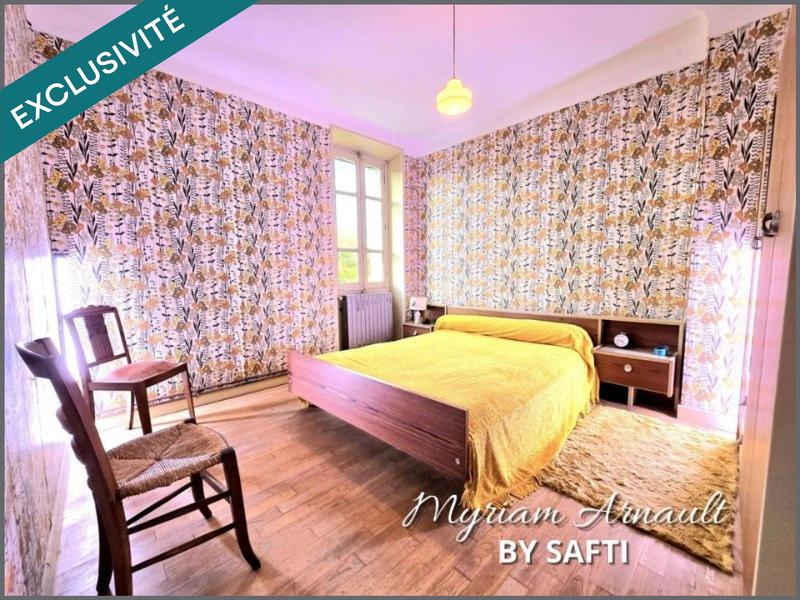 Maison - 113 m² - 6 pièces