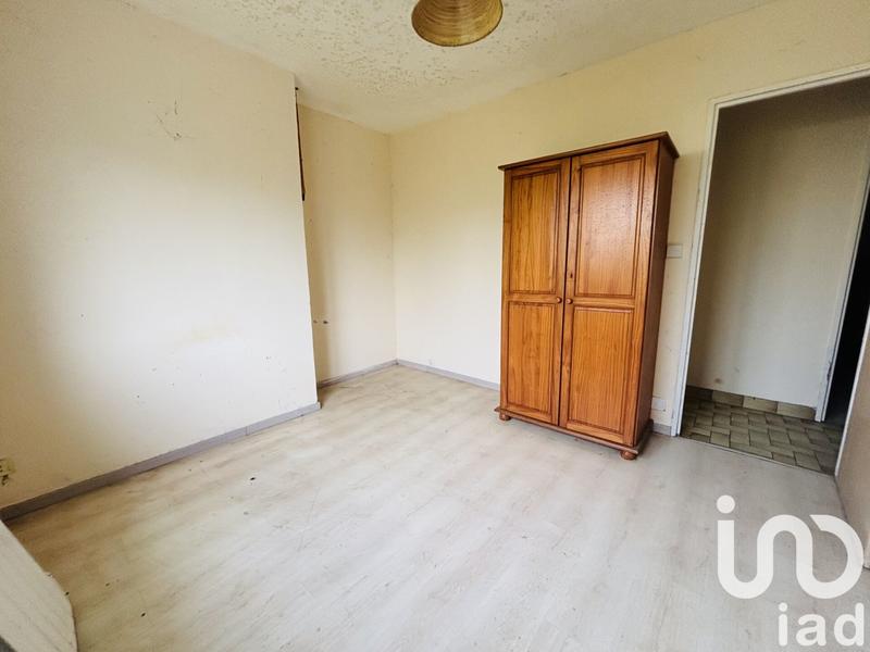 Maison - 75 m² - 4 pièces