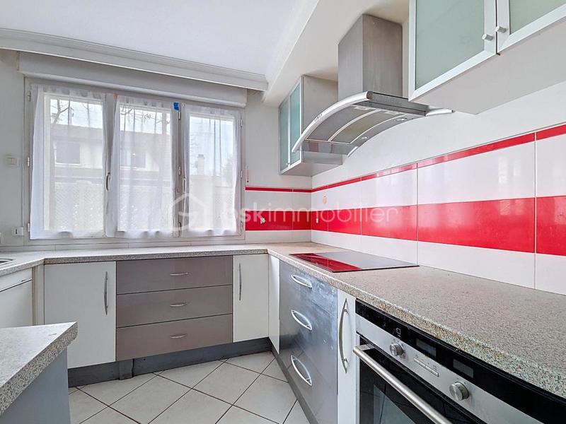 Maison - 80 m² - 3 pièces