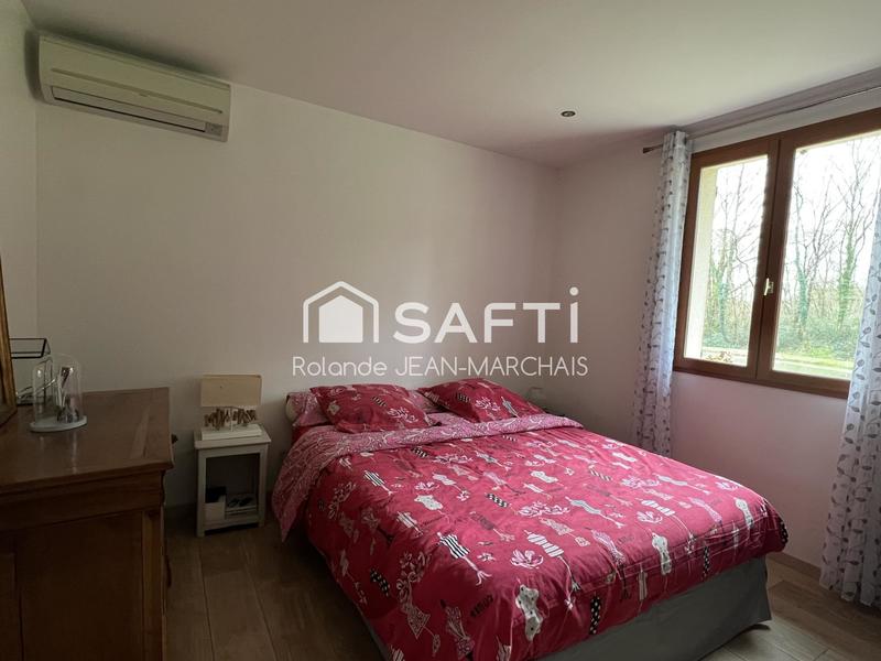 Maison - 135 m² - 5 pièces