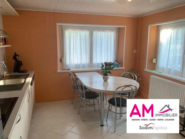 Maison - 144 m² - 5 pièces